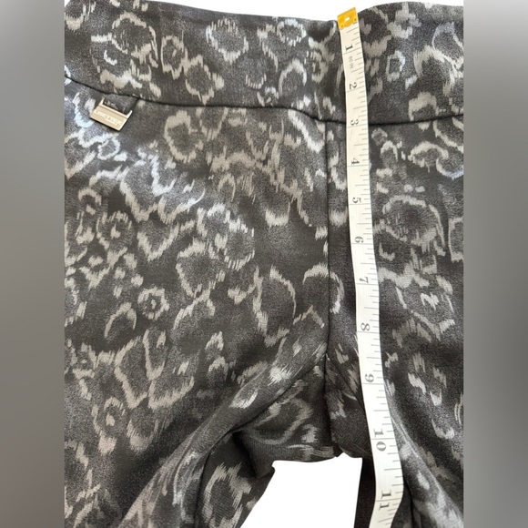 LISETTE-L Montreal Black Gray Metallic Slimming Shapewear Pants- Size 6‎ - Picture 10 of 11